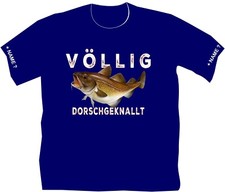 Angler T Shirt Dorsch
