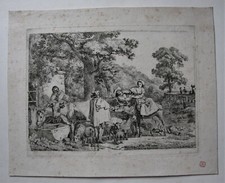 JEAN LOUIS DEMARNE, BRÜSSEL