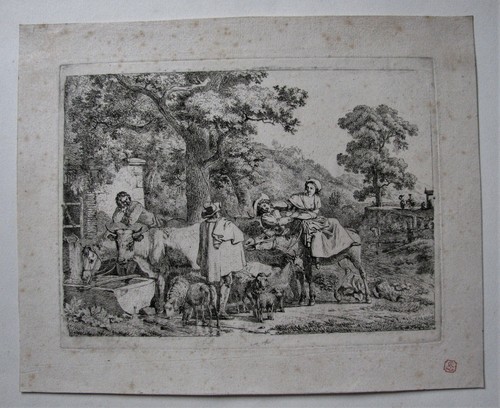 Jean louis demarne - jean, brÜssel