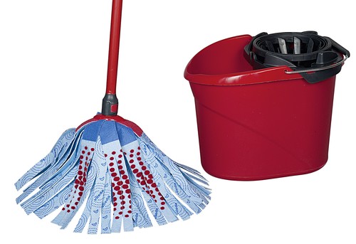 Vileda wisch mop - vileda, wisch-mop-eimer