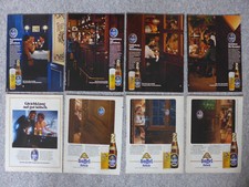 8 Original Werbungen Gaffel