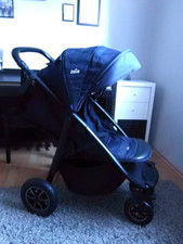 Sport kinderwagen Joie Litetrax 4 Coal