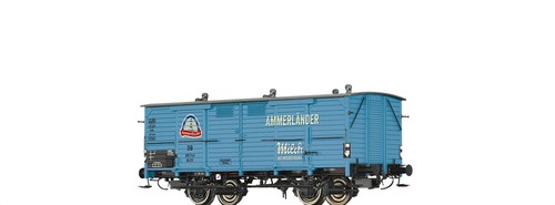 Brawa 50979 milchwagen - brawa,