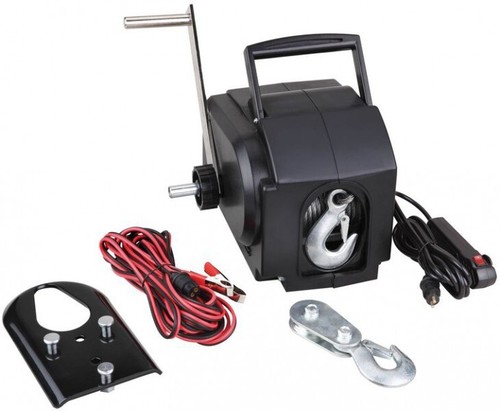 Güde 55127 elektroseilwinde - 55127,