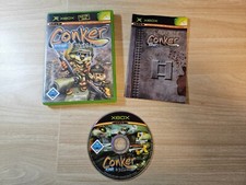 Conker: Live & Reloaded (Microsoft Xbox Classic)