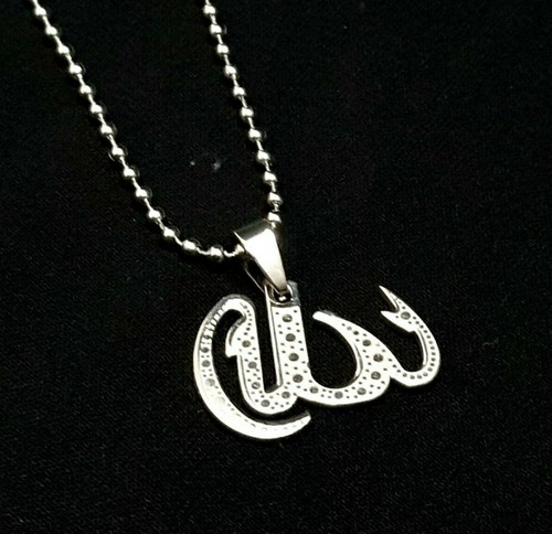 Allahanhänger kette allah - allahanhänger,