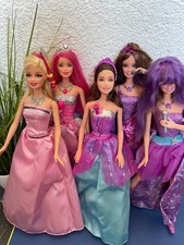 Auswahl Barbie Die Prinzessin