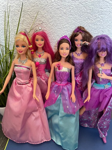 Auswahl barbie die prinzessin - barbie,