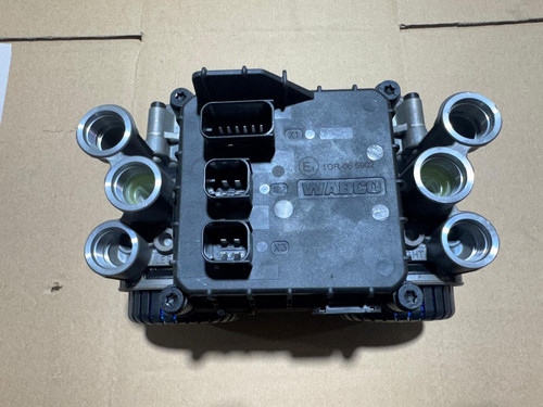 Wabco ebs axle modulator - ebs,