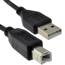 USB Drucker Kabel 2.0 Kabel A