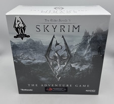 The elder scrolls skyrim - the,
