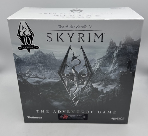 The elder scrolls - the,