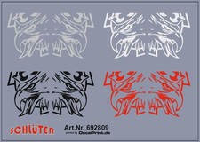 Decals für LKW-Dekor Scania