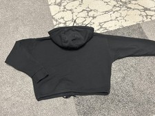 Reebok Cropped Hoodie Pulli