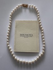 Vintage 6.5-7.0mm Mikimoto