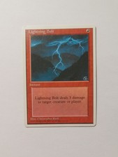Lightning Bolt (4th Edition)