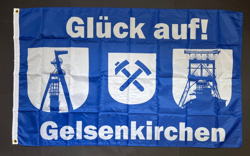 Gelsenkirchen glück auf - gelsenkirchen,