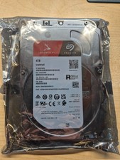 NAS-Festplatte Seagate