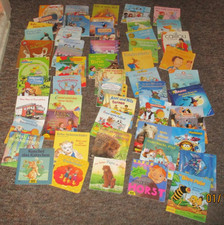 Über 225 X Pixie und Minibücher Sammlung