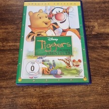 Walt Disney - Tiggers großes Abenteuer (2012) [Special Edition] DVD  #4