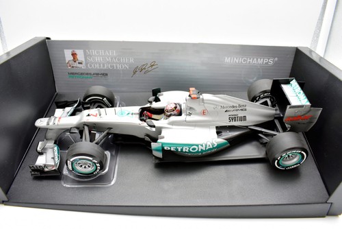Minichamps modellautos formel - minichamps,