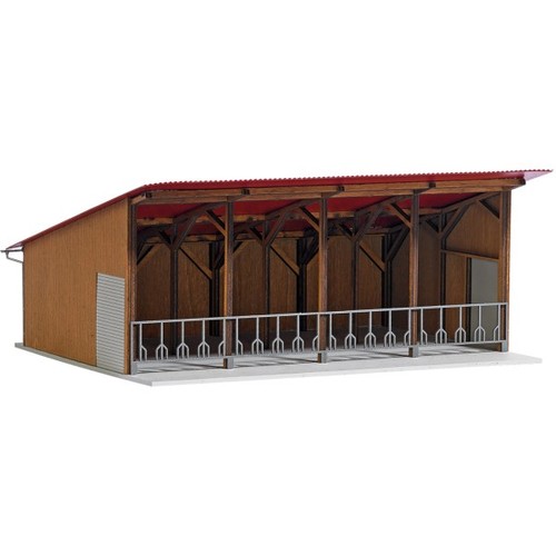 Busch 8773 moderner - moderner, offenstall