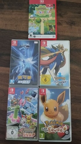 Switch spiele bundle - 2,