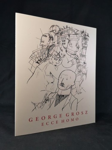 George grosz ecce homo 100 - grosz., homo.