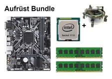 Bundle Gigabyte H310M S2H +