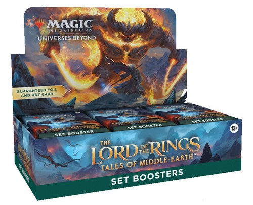 Mtg lord the rings herr - /,