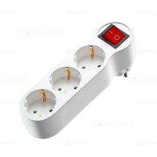 3 Fach Mehrfachstecker