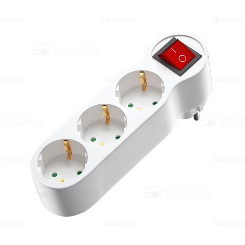 Fach mehrfachstecker - 3,