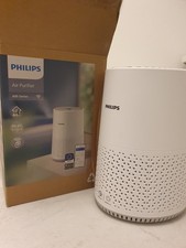 Philips Luftreiniger AC0651/10 600 Serie HEPA Smart Sensor 44m² Weiß – top Zust.