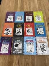 Gregs Tagebuch Bücherset Band 5-16 von Jeff Kinney Sammlung so toll (12 Bücher)