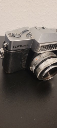 Porst autoflex made japan - porst, autoflex.made