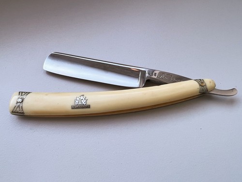 Rasiermesser straight razor - rasiermesser,