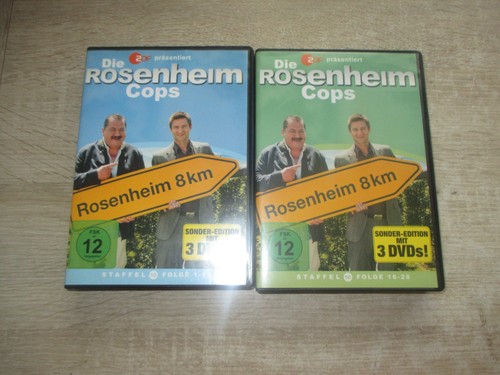 Die rosenheim cops - die,