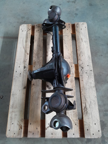 Wolf mercedes 250 gd - wolf,