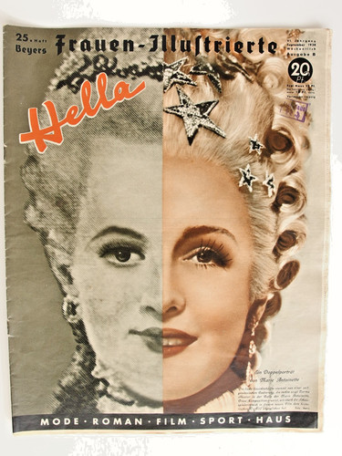 Beyers frauen illustrierte - beyers, frauen-illustrierte