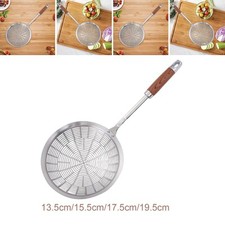 Skimmer Löffel Ölfilter Küchengerät Wärmedämmung bequeme einfache Reinigung