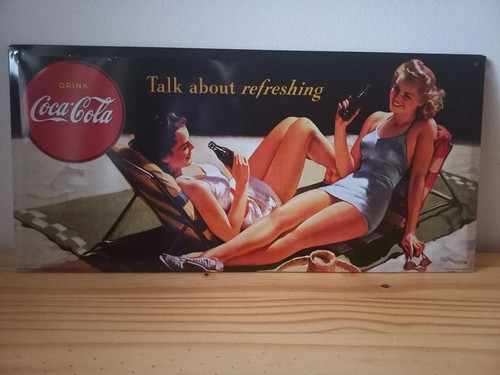 Coca cola talk - „talk, about