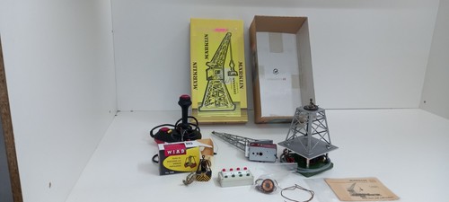 Märklin 7051 kran - märklin, +