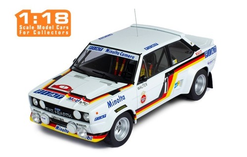 Fiat 131 abarth - abarth, rallye