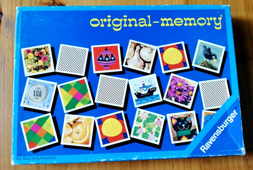 Ravensburger original memory - -,