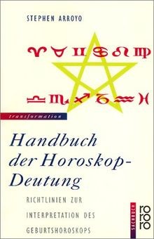 Handbuch der horoskop deutung - der, horoskop-deutung