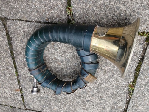 Fürst pless horn waldhorn - fürst,