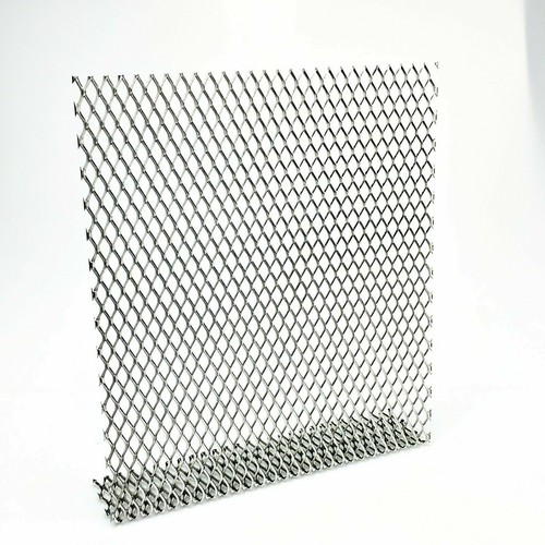 Aluminium streckmetall - aluminium,