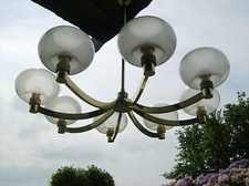  KRONLEUCHTER mid century