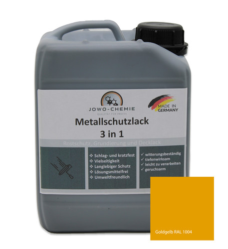 Metallschutzlack 1 - metallschutzlack, 3