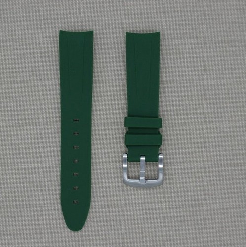Tempomat 21mm grün - tempomat, gummiband